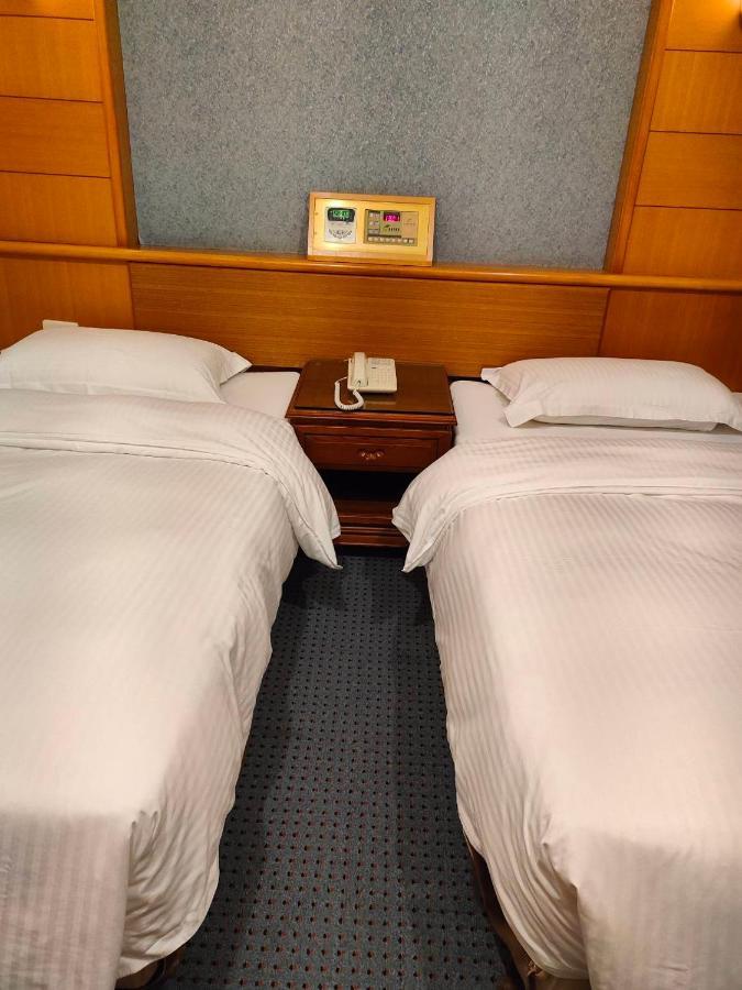 Champion Hotel Тайбей Екстер'єр фото