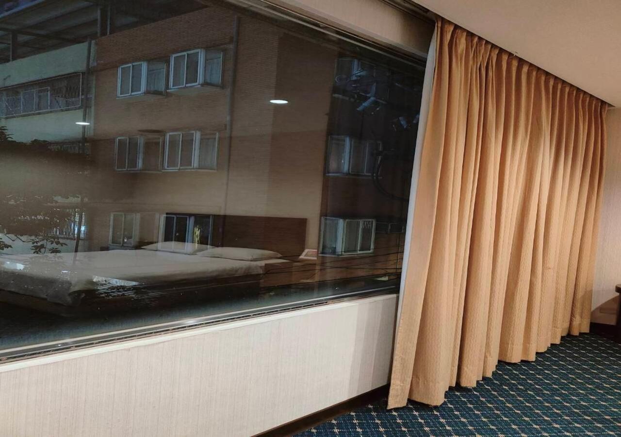 Champion Hotel Тайбей Екстер'єр фото
