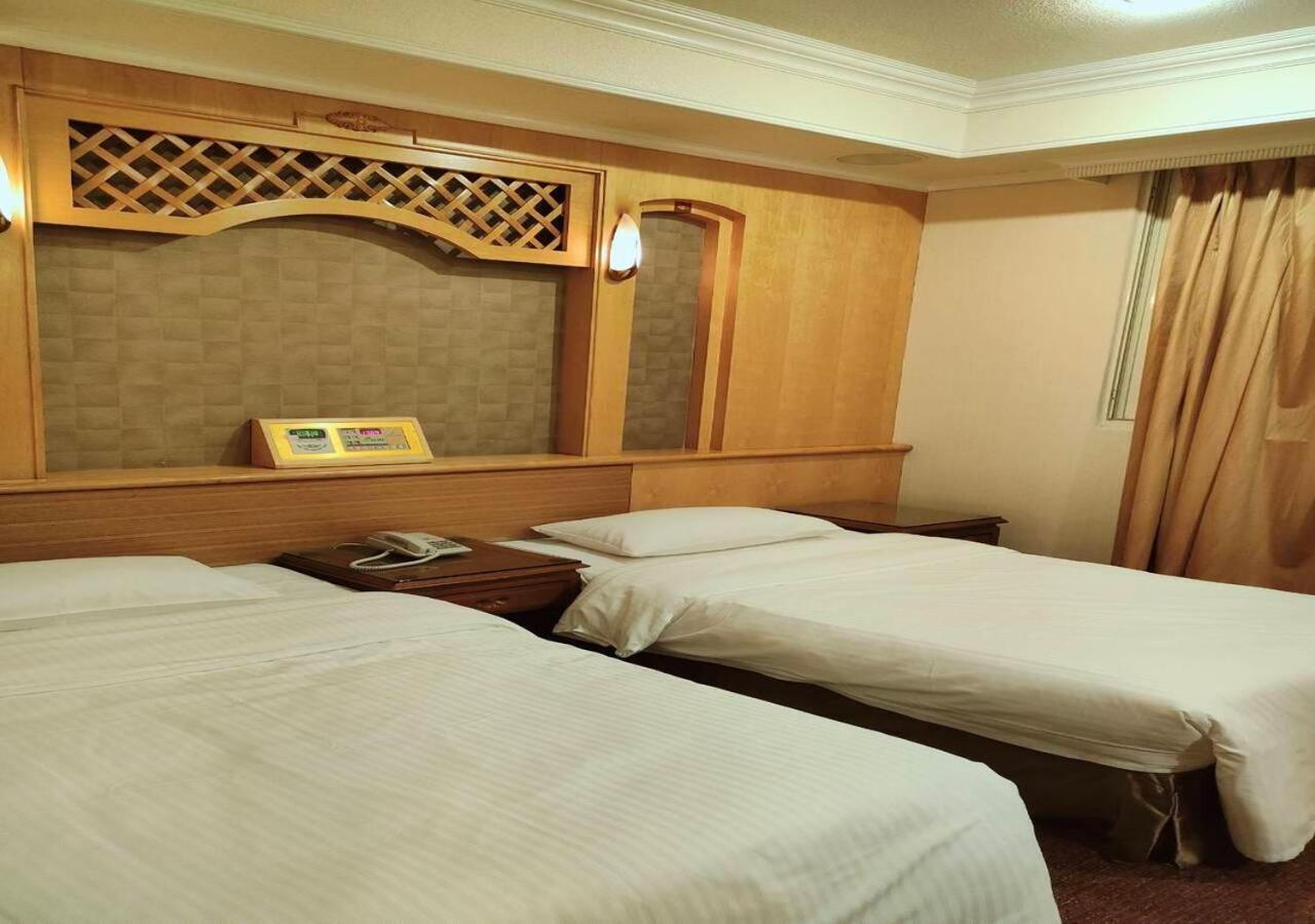 Champion Hotel Тайбей Екстер'єр фото