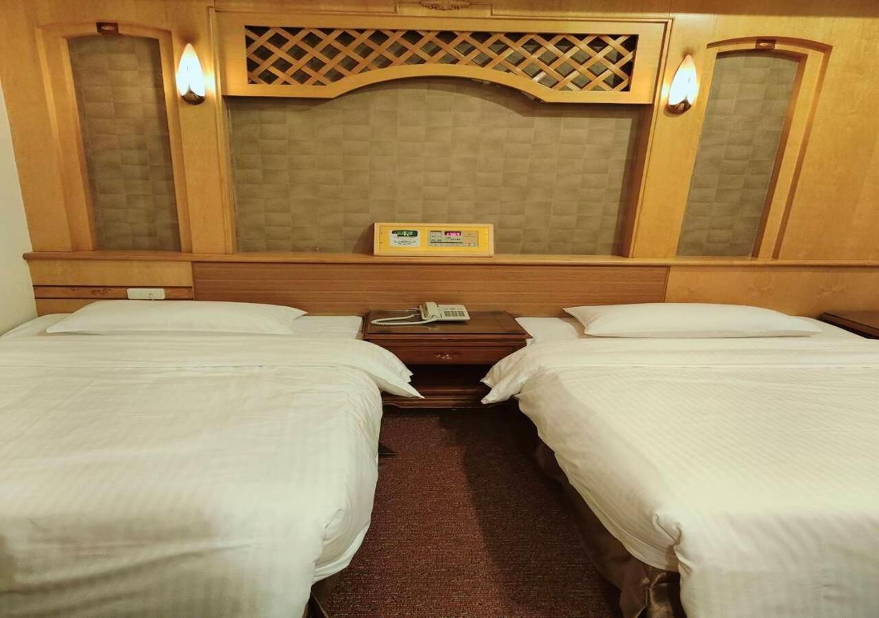 Champion Hotel Тайбей Екстер'єр фото