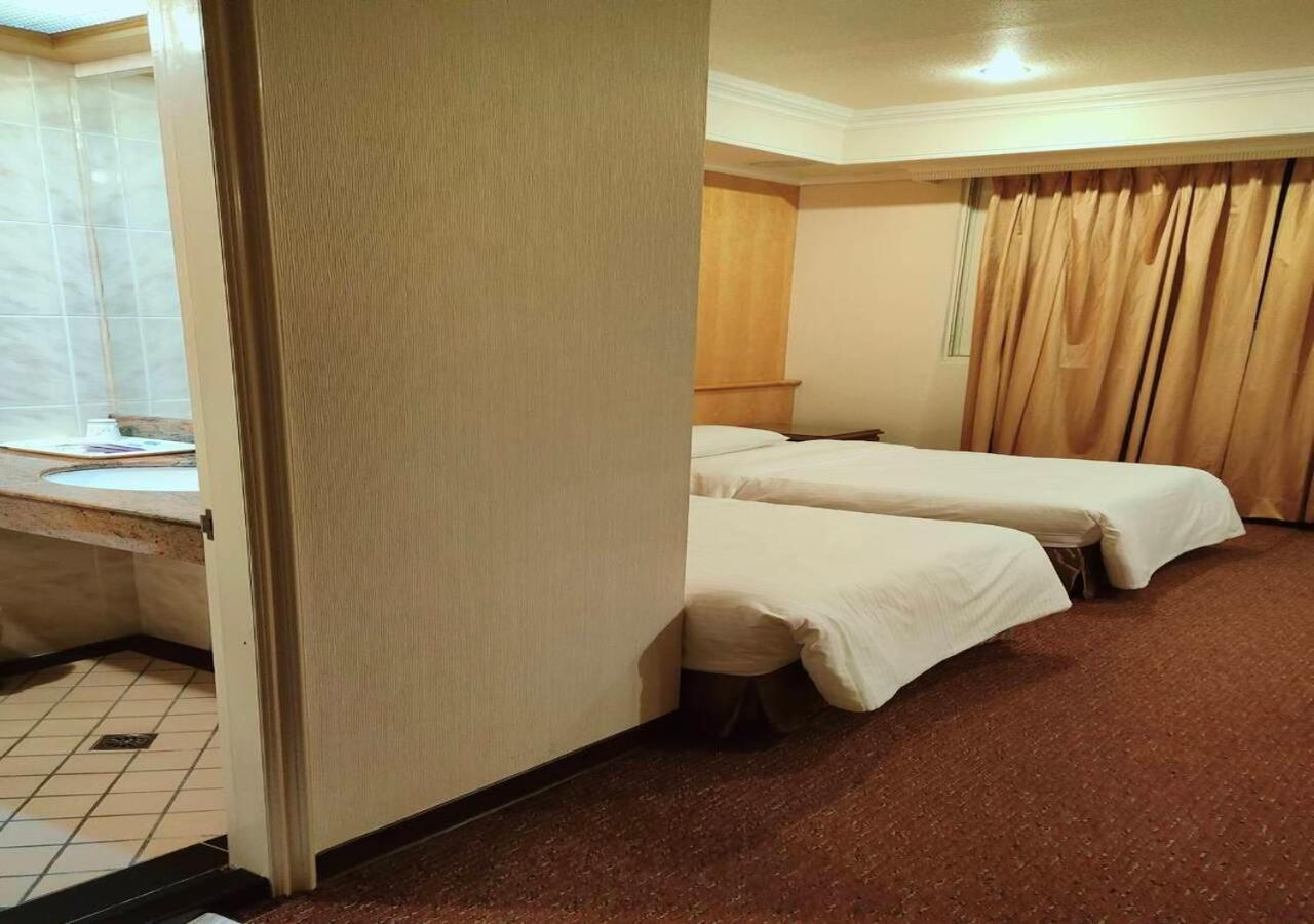 Champion Hotel Тайбей Екстер'єр фото