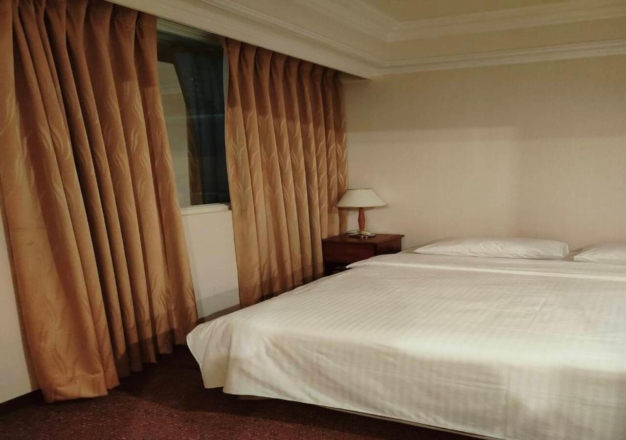 Champion Hotel Тайбей Екстер'єр фото