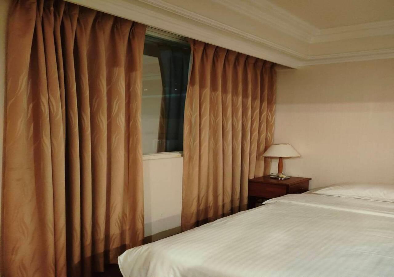 Champion Hotel Тайбей Екстер'єр фото