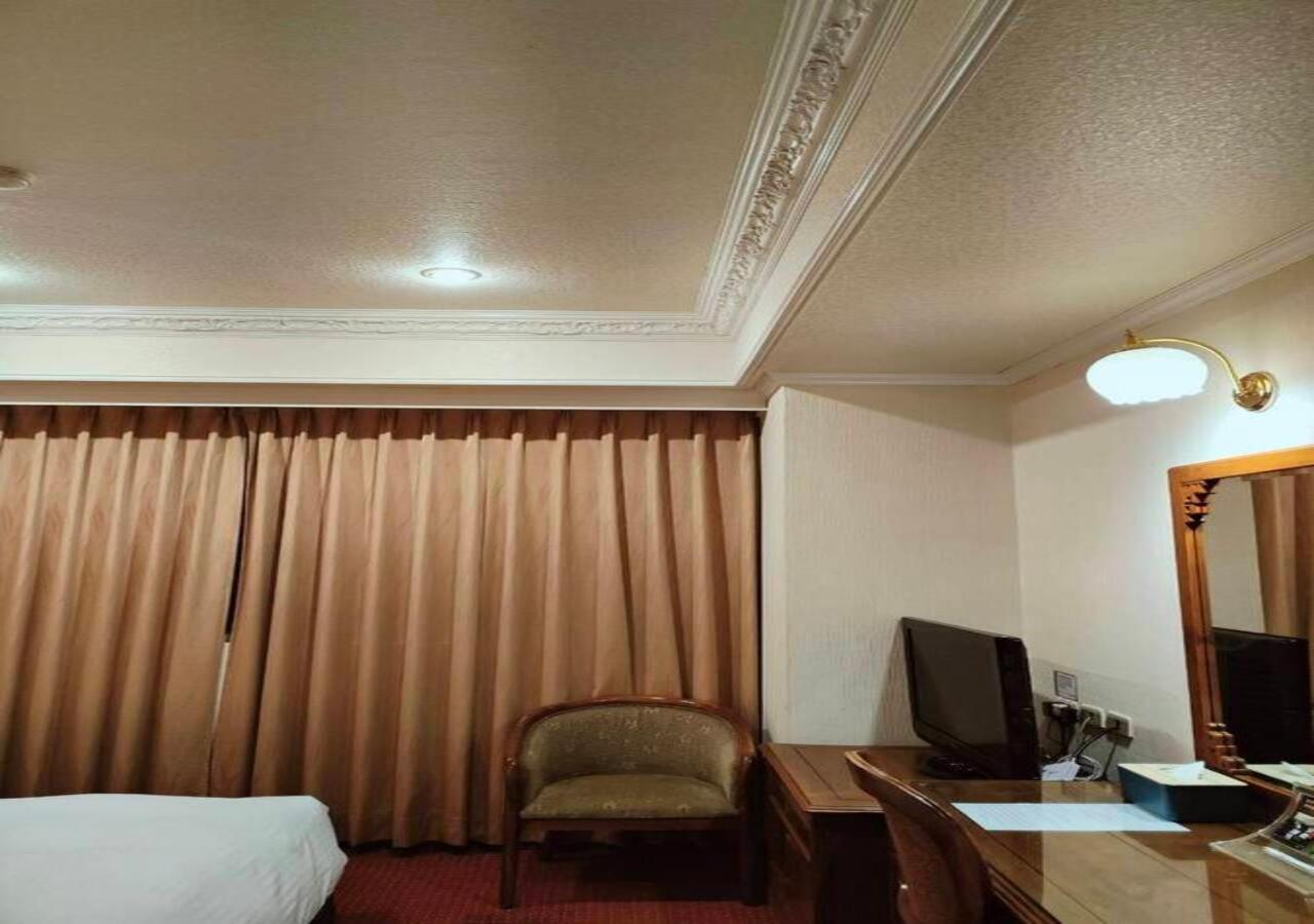 Champion Hotel Тайбей Екстер'єр фото