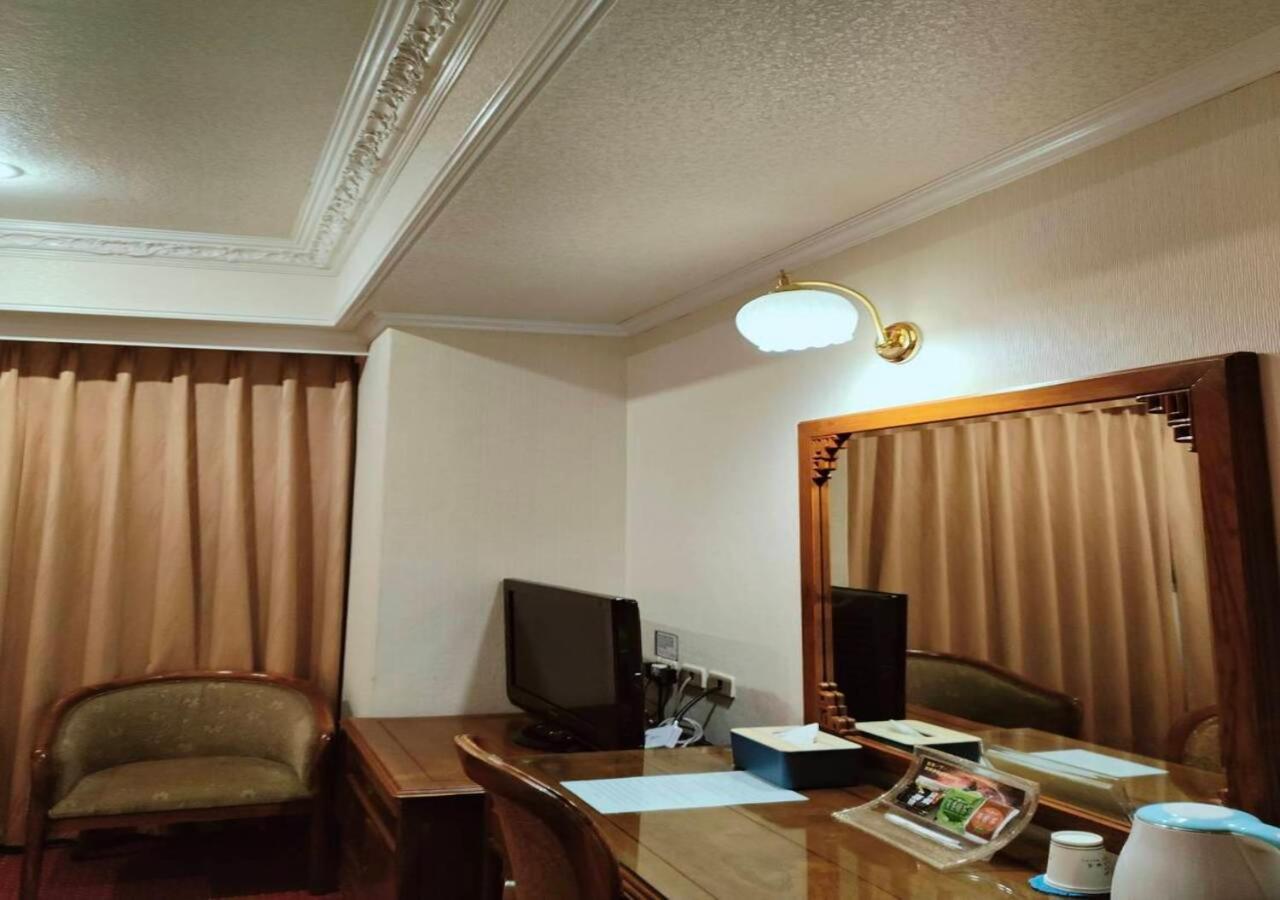 Champion Hotel Тайбей Екстер'єр фото