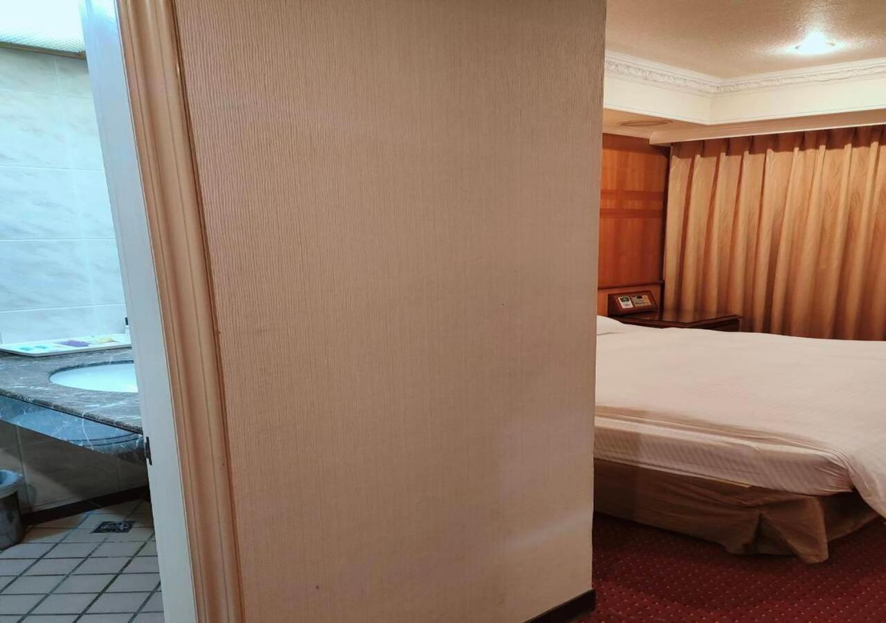 Champion Hotel Тайбей Екстер'єр фото