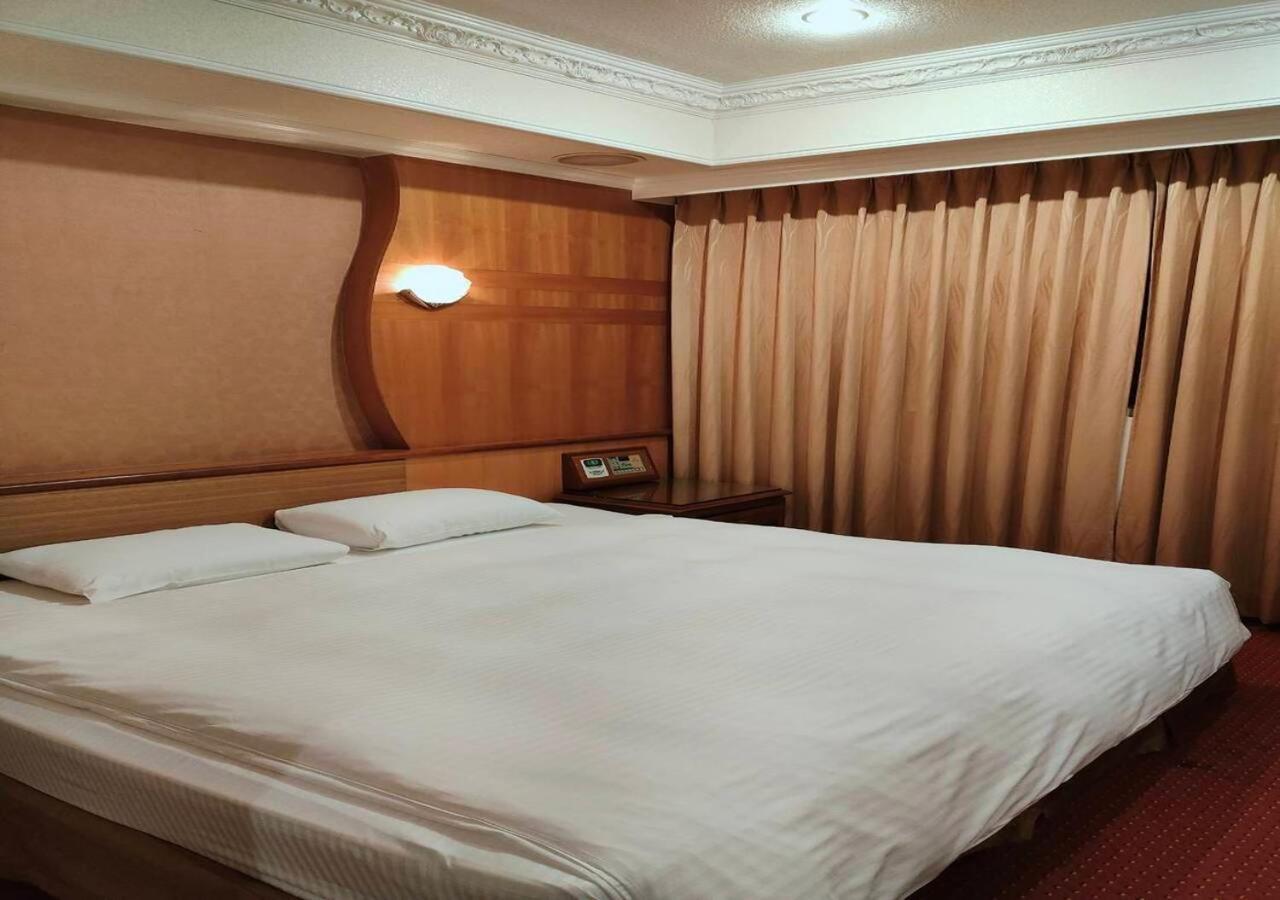 Champion Hotel Тайбей Екстер'єр фото