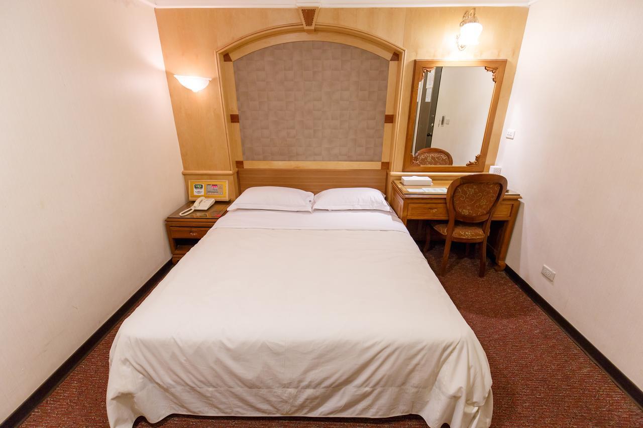 Champion Hotel Тайбей Екстер'єр фото