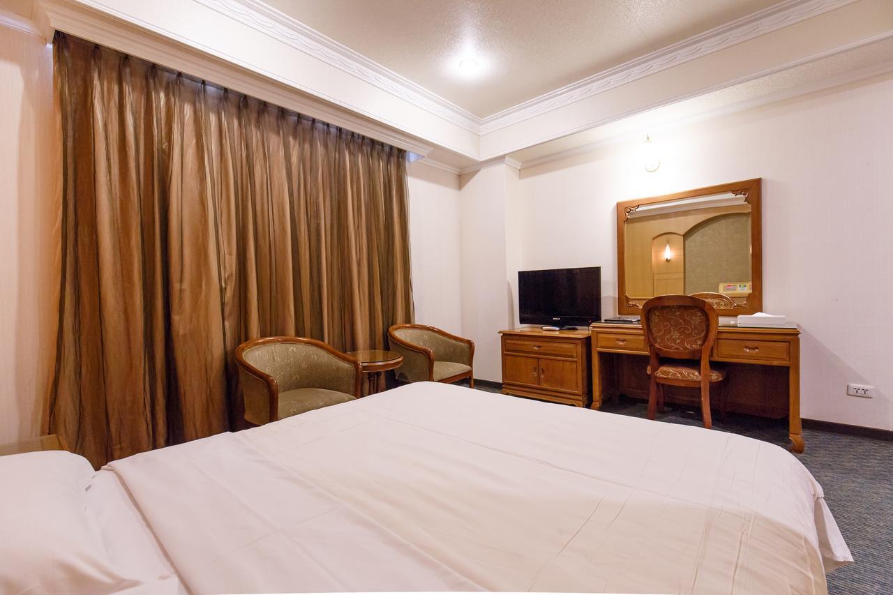 Champion Hotel Тайбей Екстер'єр фото