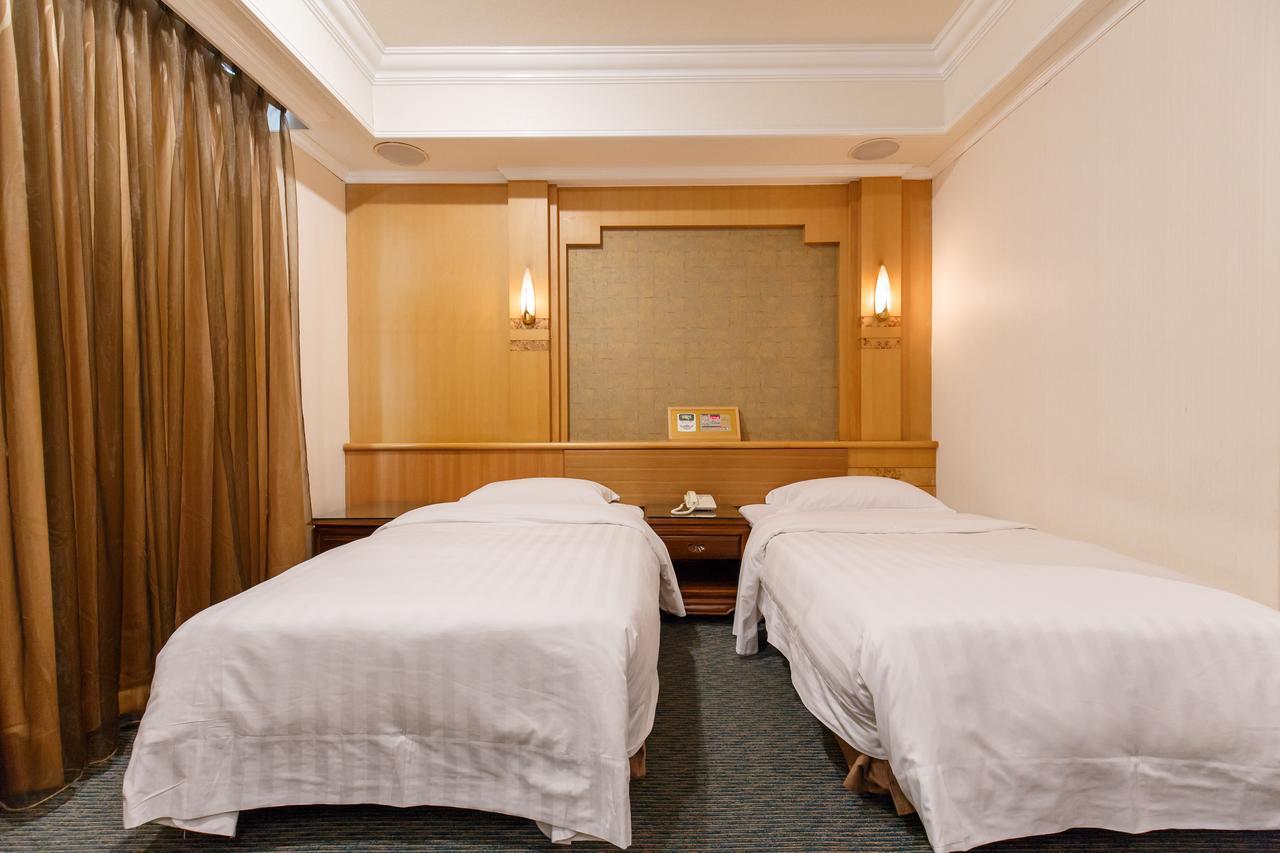 Champion Hotel Тайбей Екстер'єр фото