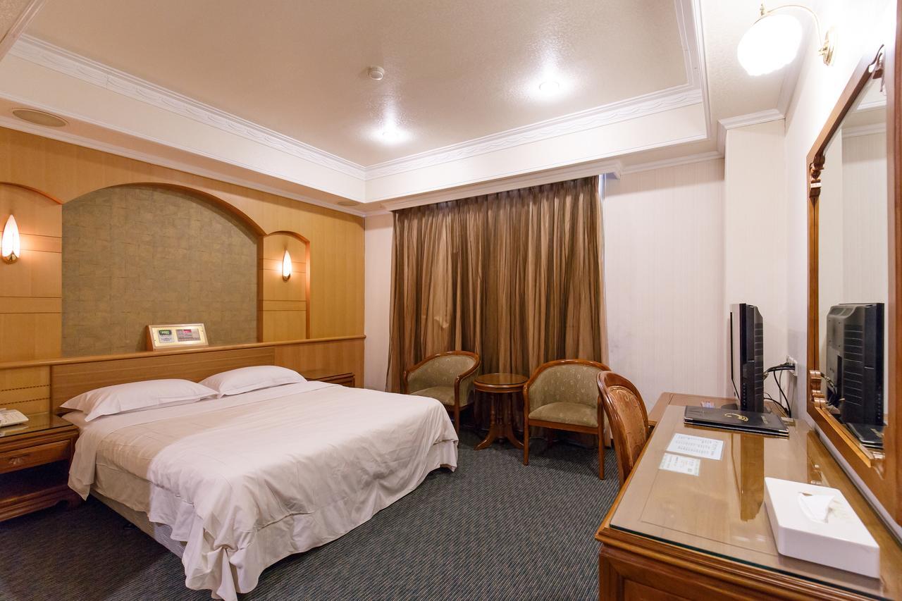 Champion Hotel Тайбей Екстер'єр фото