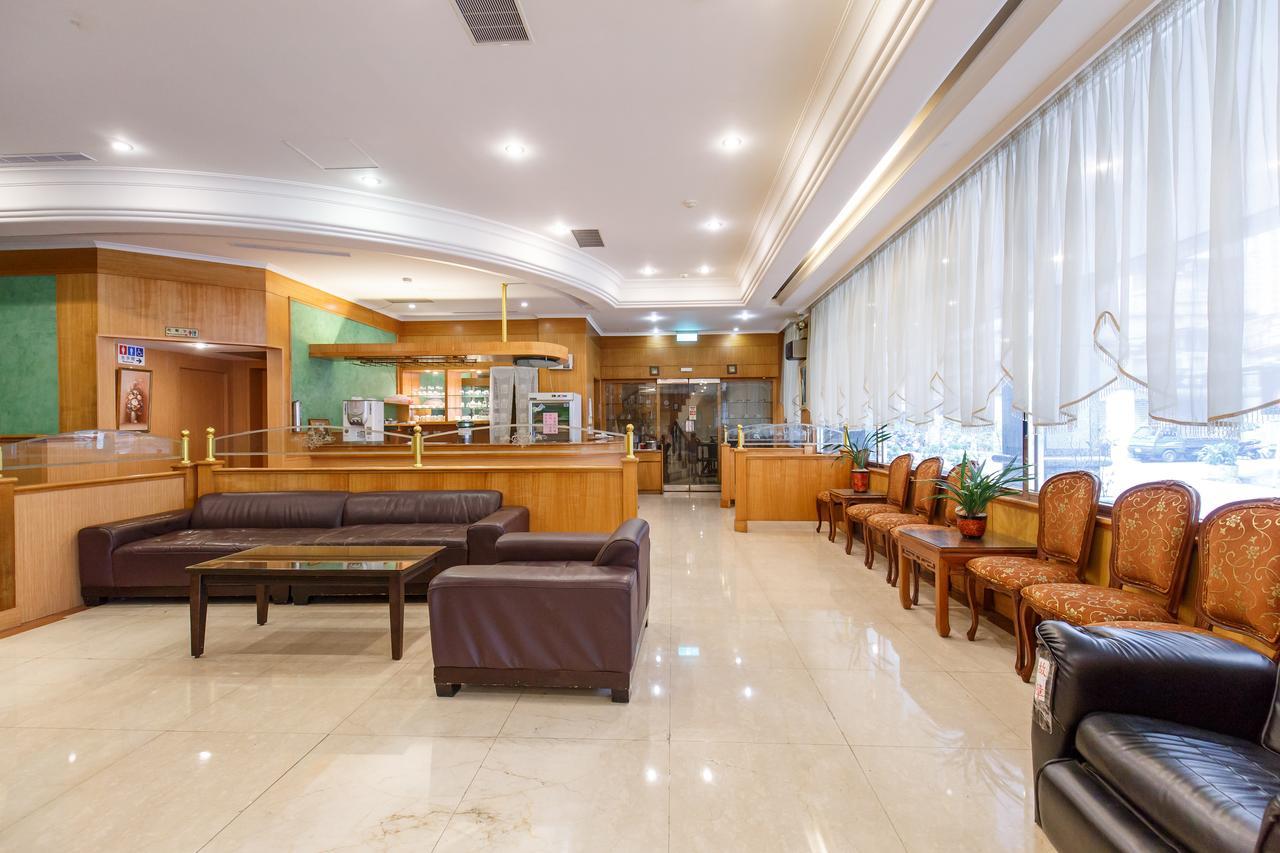 Champion Hotel Тайбей Екстер'єр фото