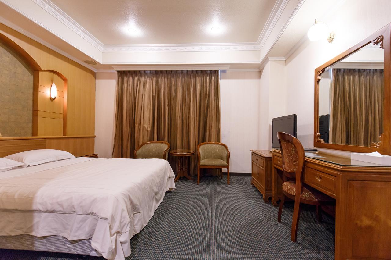 Champion Hotel Тайбей Екстер'єр фото