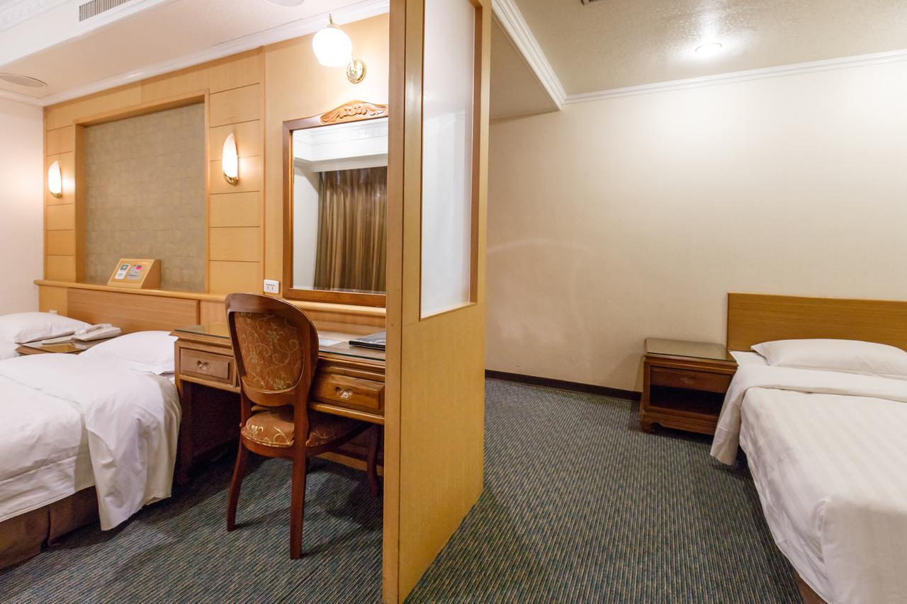 Champion Hotel Тайбей Екстер'єр фото