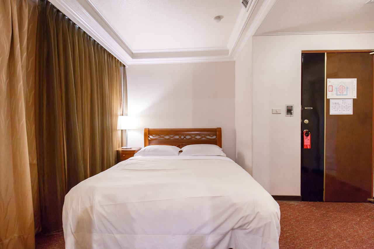 Champion Hotel Тайбей Екстер'єр фото