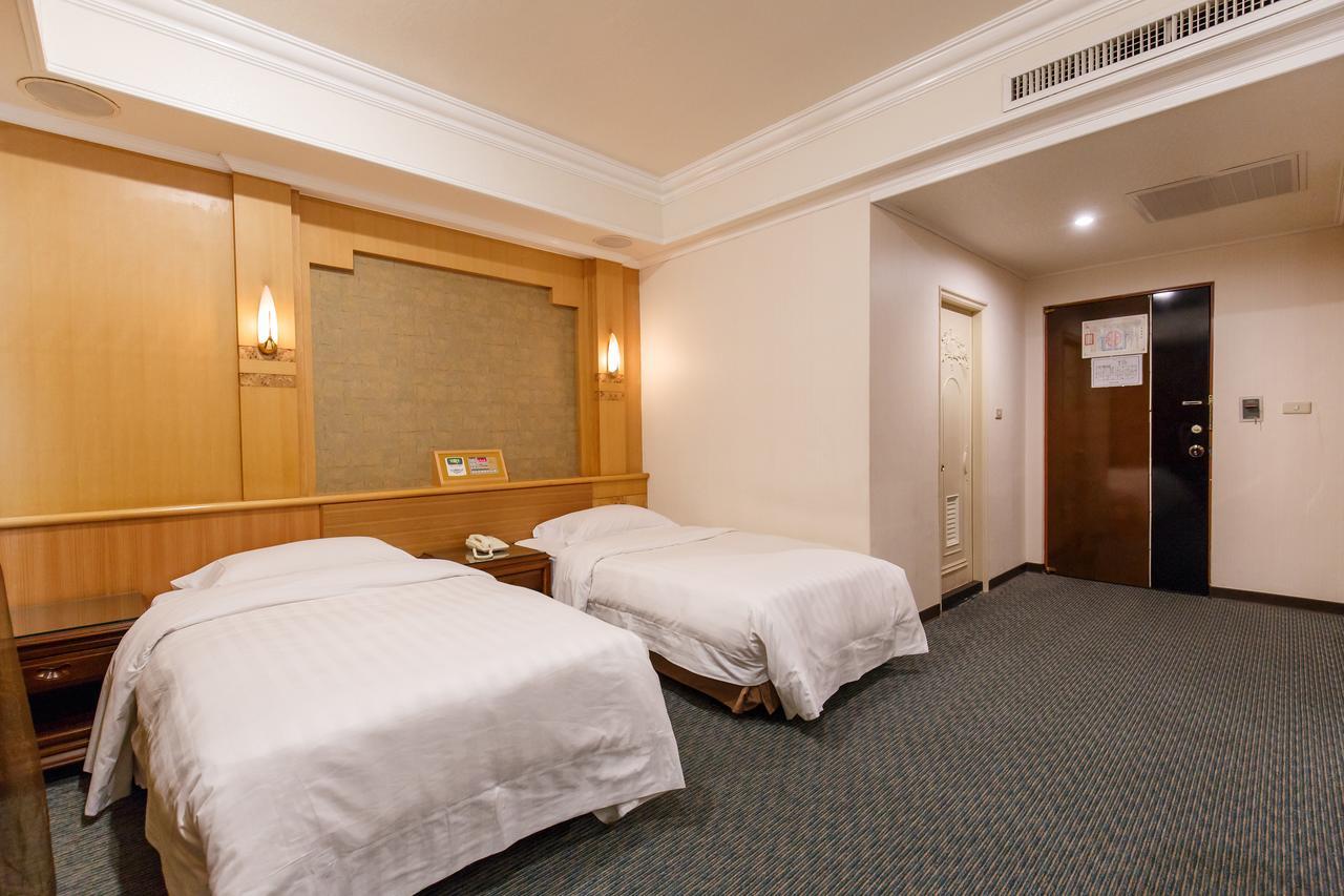 Champion Hotel Тайбей Екстер'єр фото