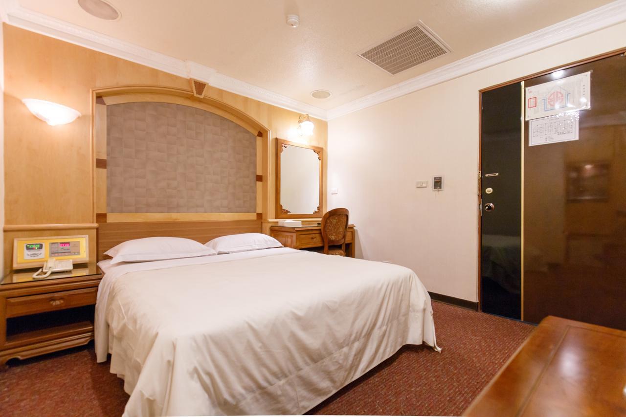 Champion Hotel Тайбей Екстер'єр фото